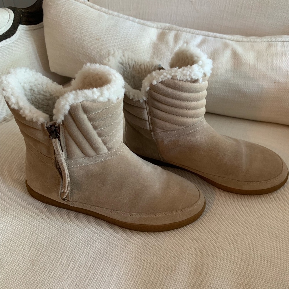 TORY BURCH BOOTS